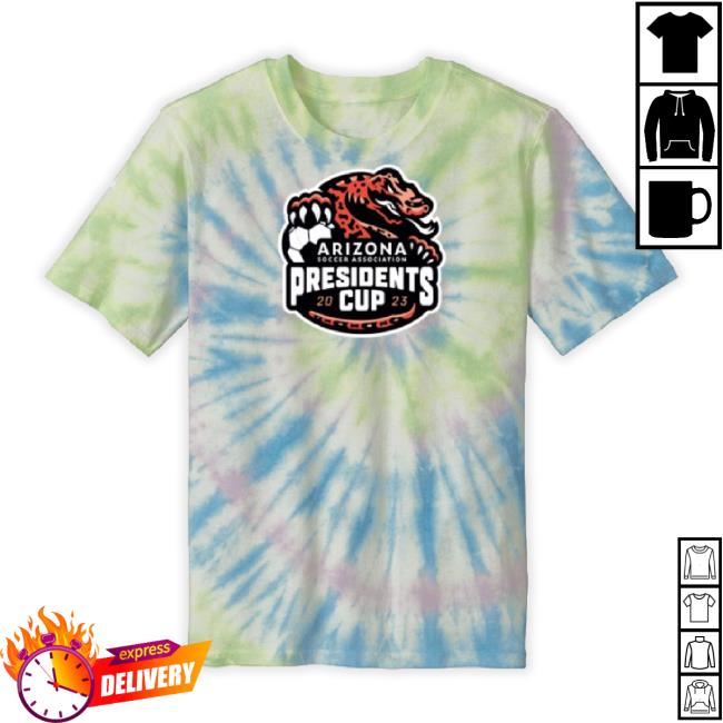 2023 Asa President's Cup Tie Dye t-shirt, hoodie, tank top, sweater and long sleeve t-shirt Watercolor Spiral